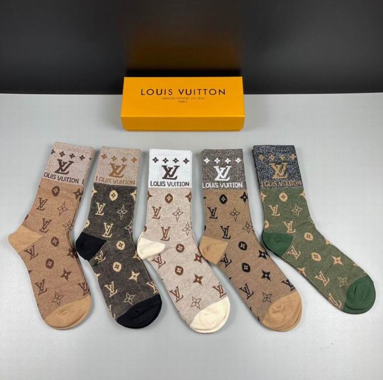 OFF White Socks 13